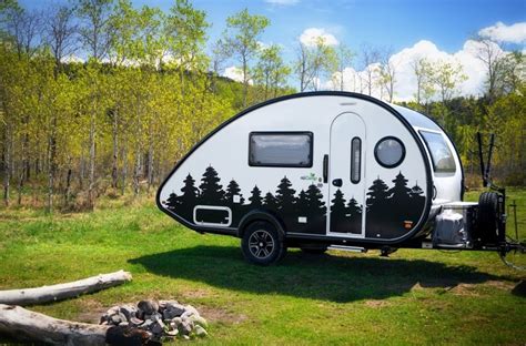 2021 Tab 400 Teardrop Trailer Is Mindfully Filled With The Amenities Of Home Autoevolution