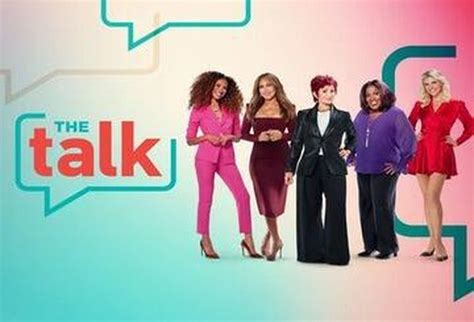 The Talk Featuring Ava Duvernay John And Callahan Walsh January 22