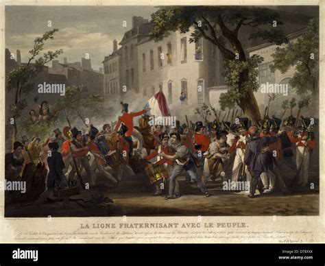 July Revolution Of 1830 Hi Res Stock Photography And Images Alamy