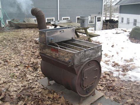 Easy to build diy maple syrup evaporator made from a file cabinet. Maple syrup, a long road to sweetness | Homemade maple ...