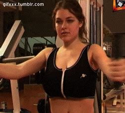 Workout Malfunction Porno Photo