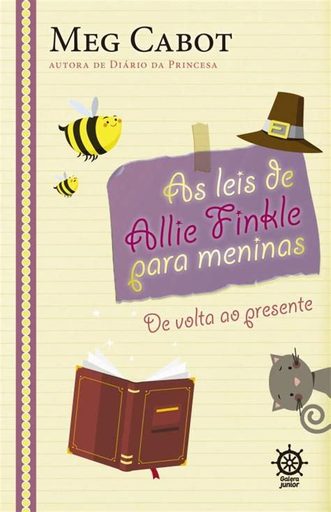 As Leis De Allie Finkle Para Meninas De Volta Ao Presente Vol 6 Sbs
