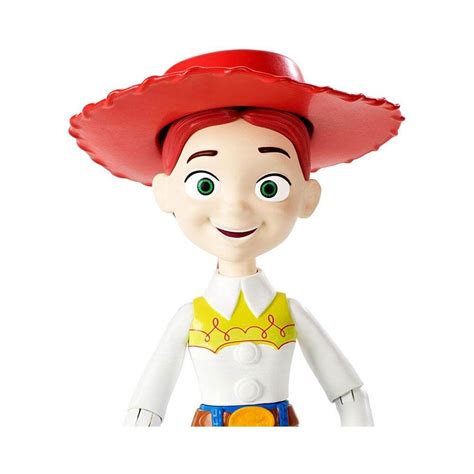 Mattel Toy Story 4 Jessie Figure Jarrold Norwich