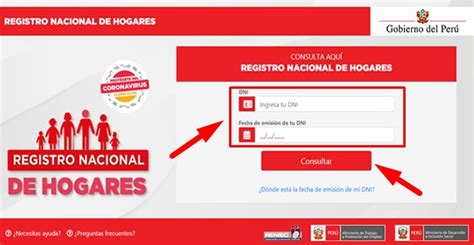 Uno de ellos es clave y consiste en estar inscrito en el registro social de hogares (rsh), base de datos que contiene. REGISTRO NACIONAL DE HOGARES 【2020】
