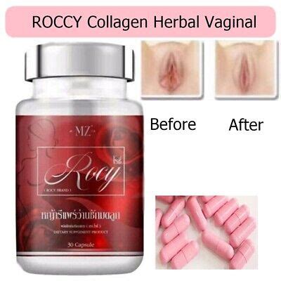 Repair Vaginal Herb Firming Roccy Collagen Tightening Femile