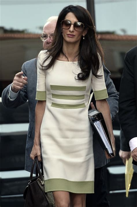 By lisa yeung, the huffington post canada . Amal Alamuddin : look for lawyer - Vogue.it