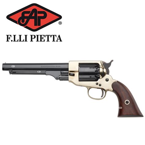 Revolver Pietta 1862 Spiller And Burr Laiton 36 Repliques Et Armes De