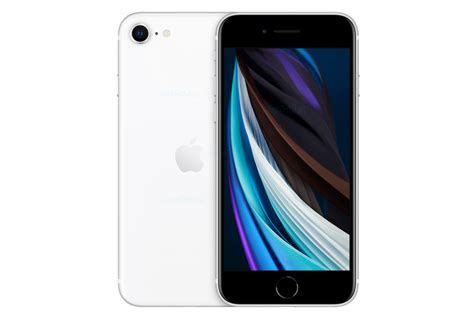 The phone is powered by apple's a13 bionic chip combined with. Apple iPhone SE 2020 (3GB,64GB,White)
