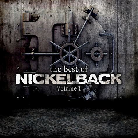 the best of nickelback vol 1 nickelback nickelback amazon it musica