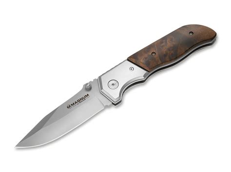 Boker Offers Pocket Knife Magnum Forest Ranger By Magnum By Boker As