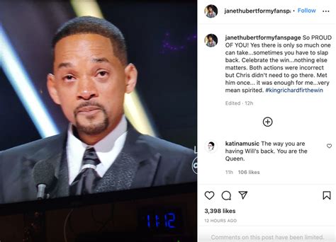 Will Smith Hitting Chris Rock During Oscars Brings Opposing Reactions