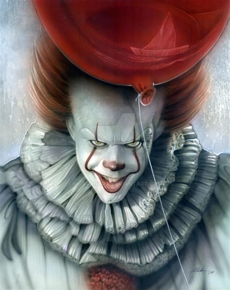 Pennywise By Mcalandra On Deviantart