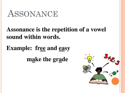 Assonance Definition And Useful Examples Of Assonance Esl English