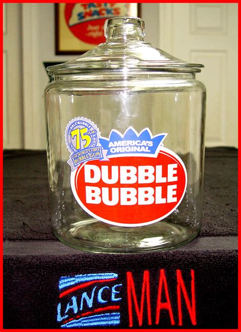 Nice Double Bubble Jar Bottles And Jars Glass Bottles Vintage Jars