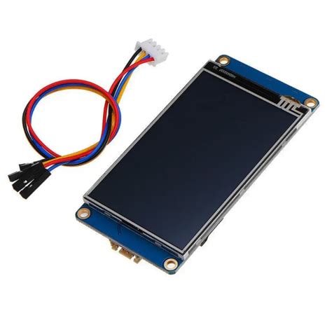 G3 hmi operator panels functions. 3.5 Inch Nextion HMI Touch TFT Lcd Display - 16MB Internal ...
