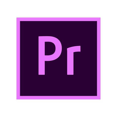 Modern animation that adds more dynamic to your logo. Adobe Premiere Pro Logo - PNG y Vector