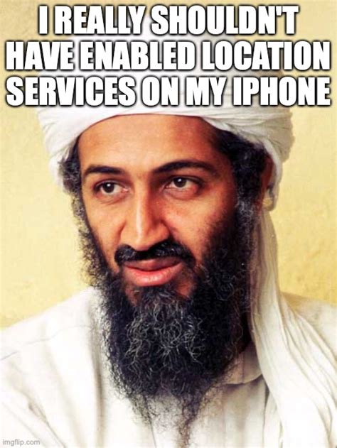 Osama Bin Laden Imgflip