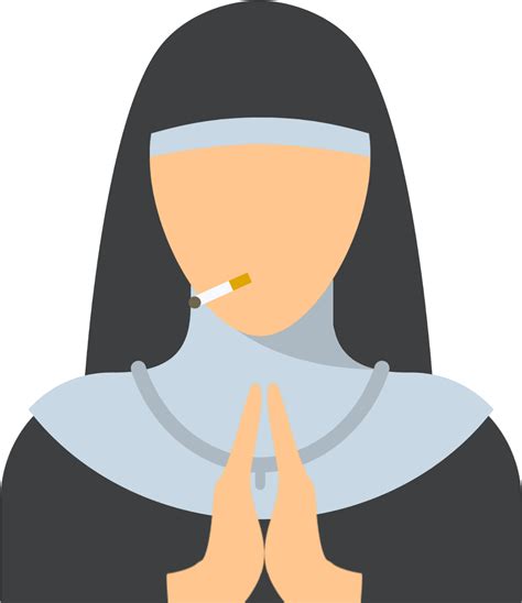 Nun Clip Art Png Download Full Size Clipart 5359592 Pinclipart