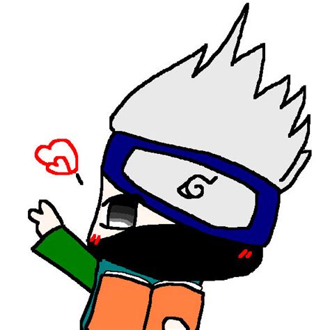 Naruto Chibi Kakashi By Shinokamyuh On Deviantart