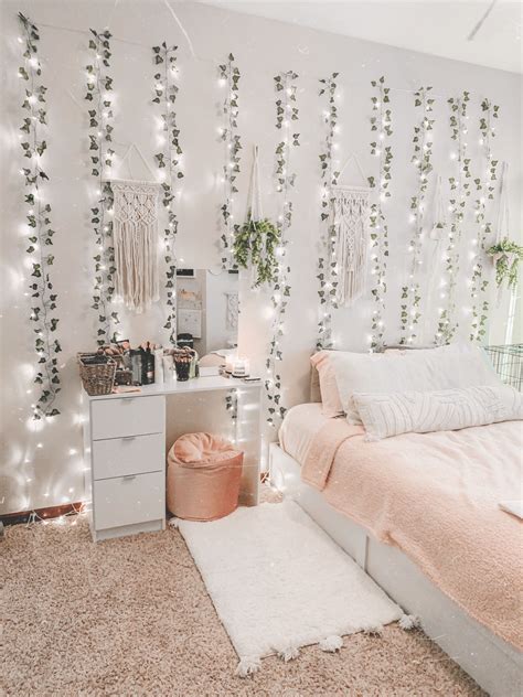 Affordable Bedroom Decoration Ideas With Best Plant To Try Asap In Cozy Room Decor
