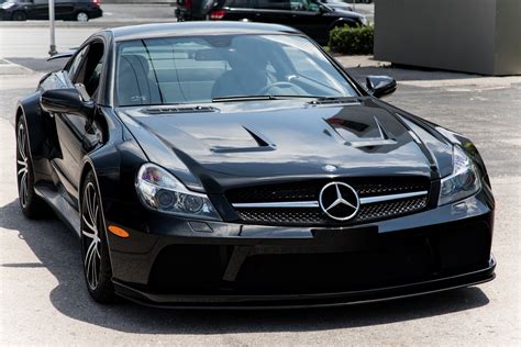 By fitting larger turbos, a new air intake and a less restrictive (and better sounding) exhaust, amg engineers squeezed out another 57 bhp. Used 2009 Mercedes-Benz SL-Class SL 65 AMG Black Series For Sale ($299,900) | Marino Performance ...