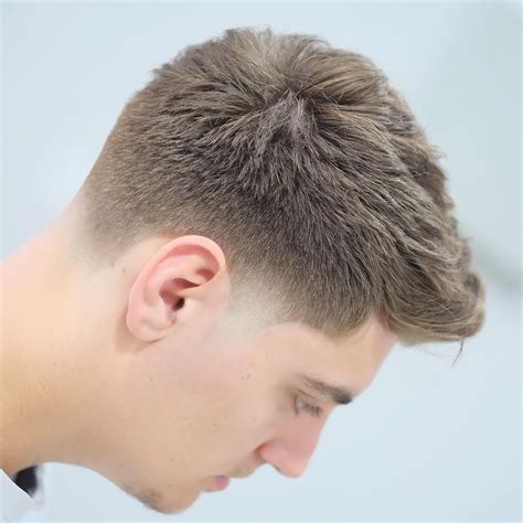 How To Do A Men S Fade Haircut Guide For Best Simple Hairstyles