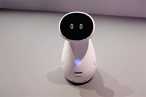 Is Samsung Getting Serious About Robotics Techcrunch
