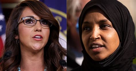 Lauren Boebert Smears Ilhan Omar As Member Of Jihad Squad Video