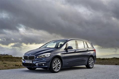 New Bmw 2 Series Gran Tourer Revealed Za