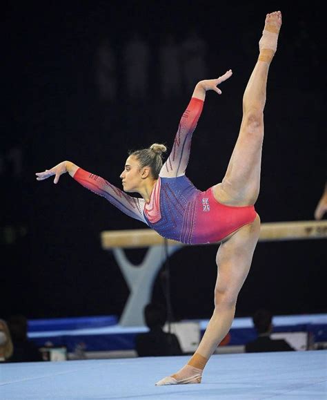 Female Gymnast Wardrobe Malfunction Awedny