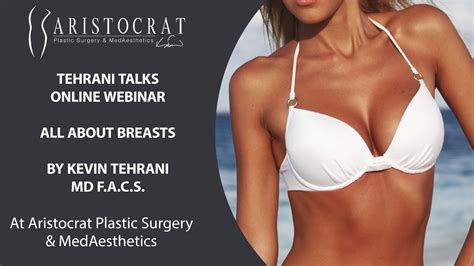 Webinar All About Breasts Youtube