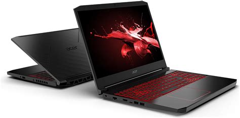 Acer Nitro 7 Thin 156 Inch Gaming Laptops With 144 Hz Monitors