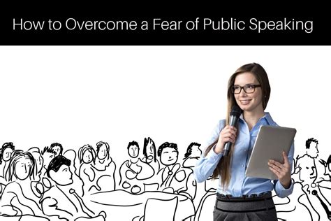 Fear Of Public Speaking How Overcome It