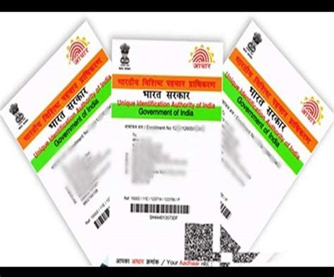 Aadhaar Card Update Is Your Aadhar Card Hacked Heres How You Can Check