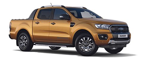 All New Ford Ranger Wildtrak 20 Ecoblue 205ps Dcab Hartwell