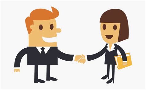 Friendly People Shaking Hands Clipart Clipart Best