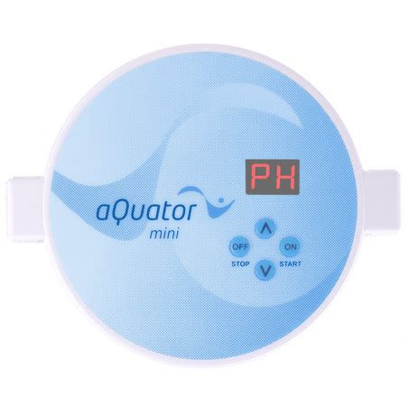 Aquator Mini Silver Jonizator Wody Woda Srebrna Mojawoda Com