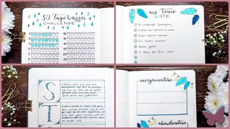 A bullet journal (sometimes known as a bujo) is a method of personal organization developed by designer ryder carroll. Bullet Journal LAYOUT IDEEN für Achtsamkeit & Selfcare ...