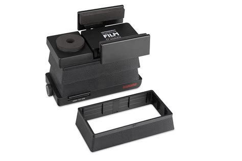Lomography Smartphone 35mm Film Scanner Camera House