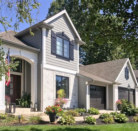 The Best Modern Farmhouse Exterior Paint Colors Repurpose Life