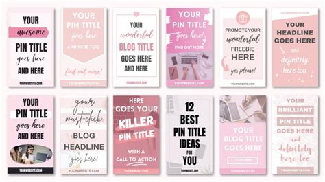 Pin Templates And Pinterest Guide For Beginners Sassy Boss