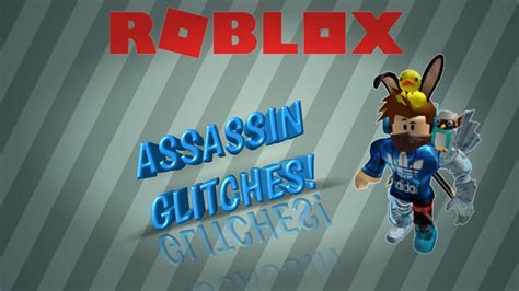Roblox Assassin Map Glitches Youtube