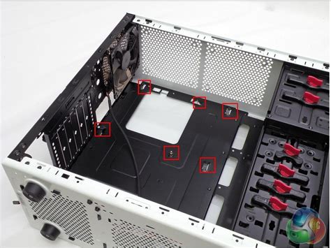My Pc Case Has Built In Raised Faux Standoffs Which Are Made Of The