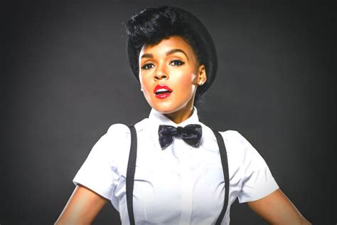 Black Kudos • Janelle Monáe Janelle Monáe Robinson Born