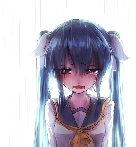 Sad Anime Amino