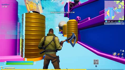 Play this game to review fun. 'Fortnite' Creative 5 Best 'Fall Guys' Map Codes to Play ...