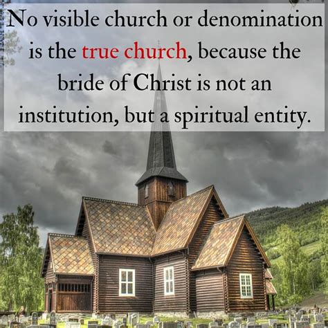 Which Church Is The True Church