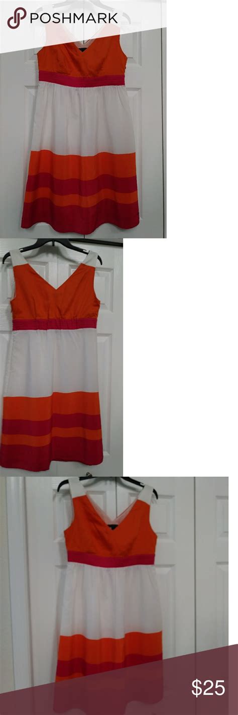 Tommy Hilfiger Sleeveless Summer Dress Size 8 | Sleeveless ...