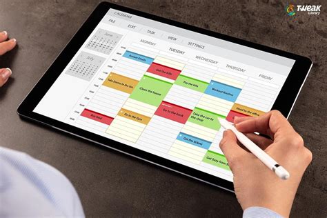 Best Planner Apps For Android To Ease Your Life Planner Apps Life