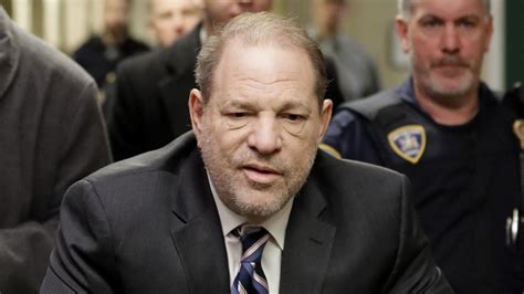 Harvey Weinstein Trial Jury Shown Naked Pictures Of Ex Movie Mogul